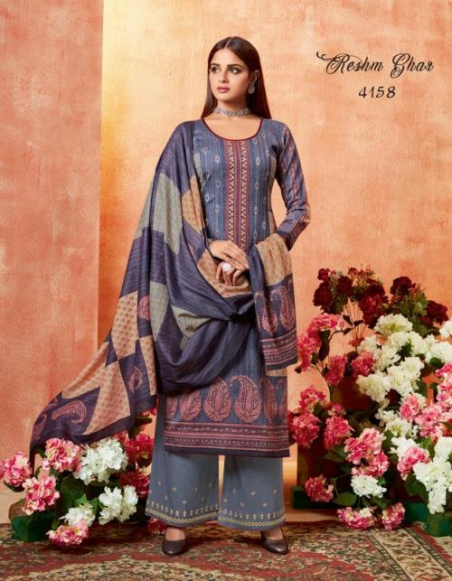 Kessi Fabrics Resham Ghar 4158