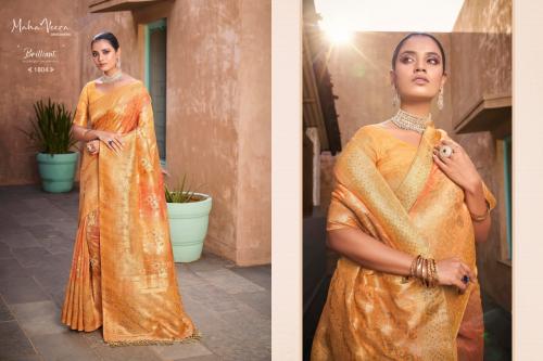 Mahaveera Designers Ragini 1804 Price - 2550
