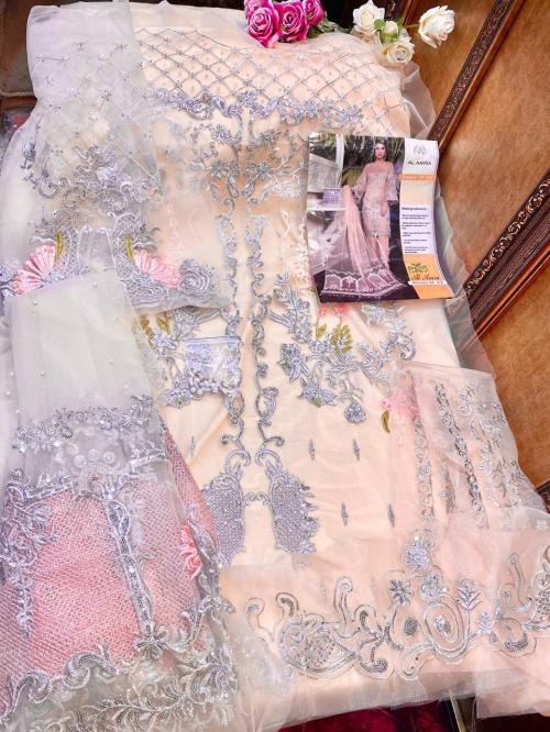 AL Amra Aanaya ZF 23 Price - 1450