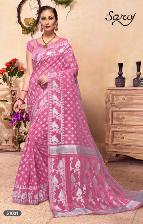 Saroj Saree Minakshi 51001 Price - 865