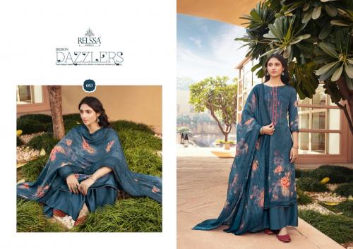 Relssa Fabrics Saani 603 Price - 1245