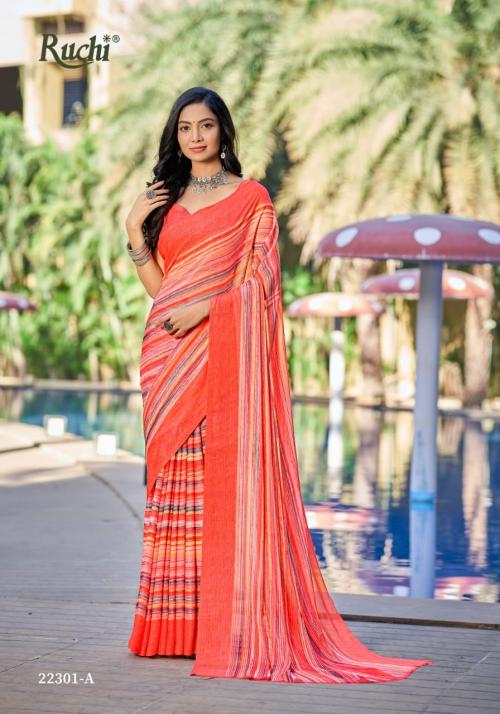 New party hotsell wear saree 2019