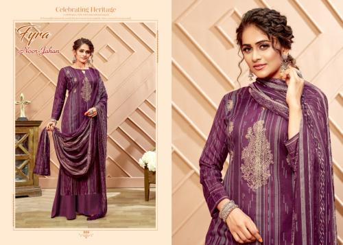 Alok Suits Fyra Noor Jahan 909 Price - 399