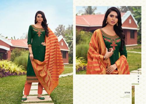 Kessi Fabrics Asopalav  5705 Price - 999