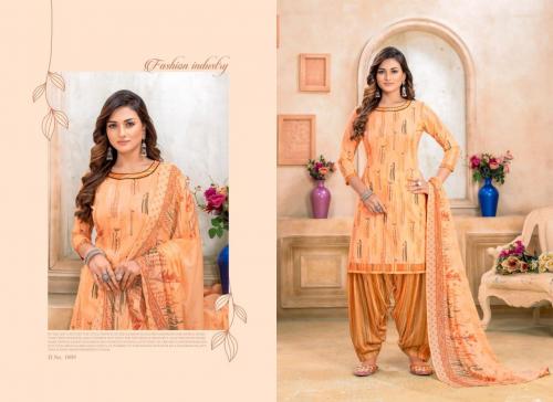 Shiv Gori Silk Mills Fiona 1009 Price - 445