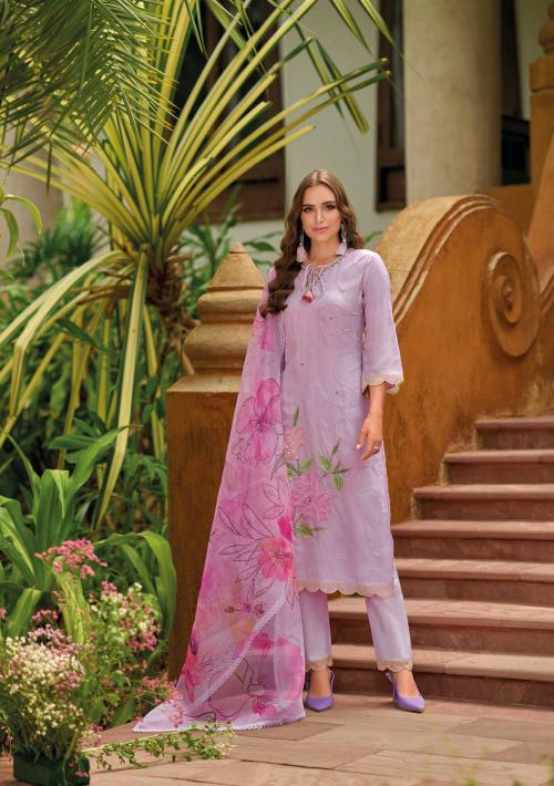 KAILEE FASHION GUL-E-BAHAR 42602 Price - 1849