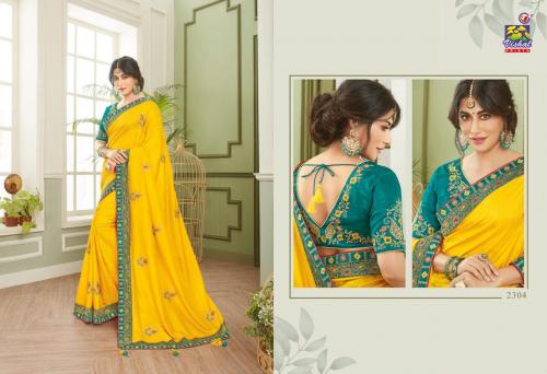 Vishal Fashion Grandiose Vol-4 2304-2321 Series