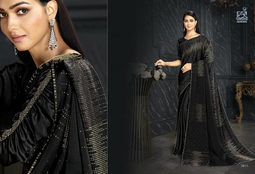 Vishal Saree D'amore Collection 3611 Price - 2440