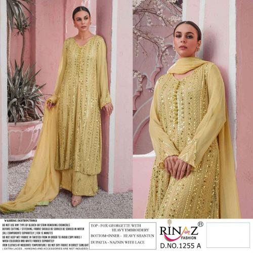 Rinaz Fashion 1255 Colors 