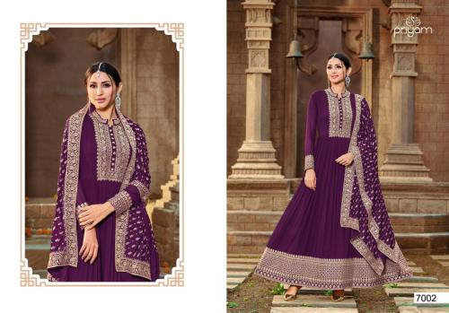 Priyam Eliza 7002 Price - 2445