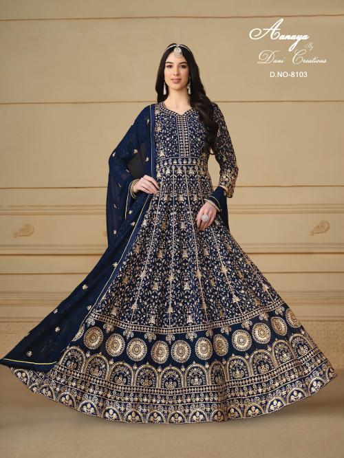 AANAYA VOL-181 8103 Price - 2495