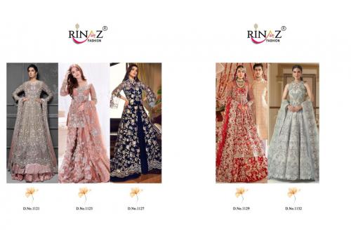 Rinaz Fashion Rim Zim 1121-1132 Price - 6995