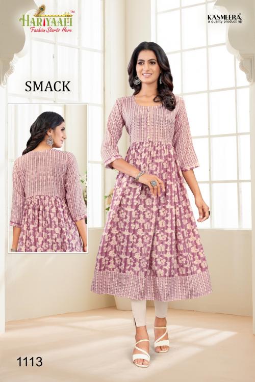 Hariyaali Fashion Smack 1113 Price - 465