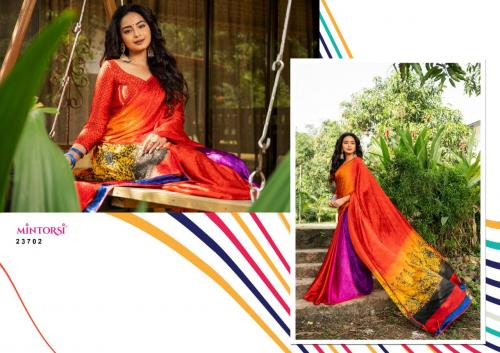 Varsiddhi Fashion Mintorsi Aastha 23702 Price - 1090
