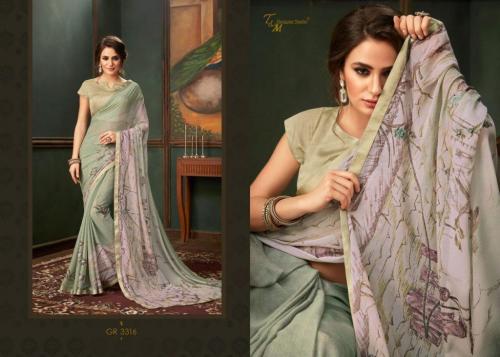 T&M Designer Grace 3316 Price - 1255