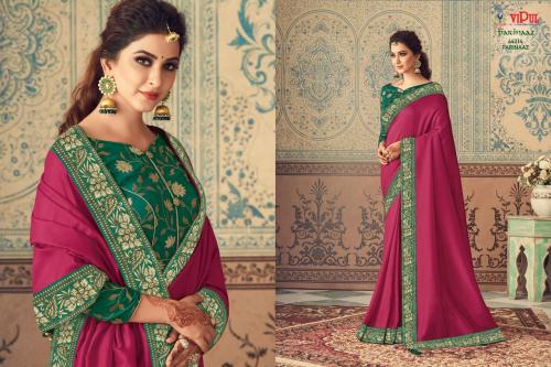 Vipul Saree Parinaaz 44314 Price - 1395
