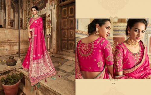 Kessi Fabrics Parneeta 2639 Price - 1799