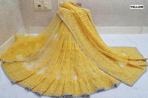 Sabyasachi Collection HR Yellow Price - 1299