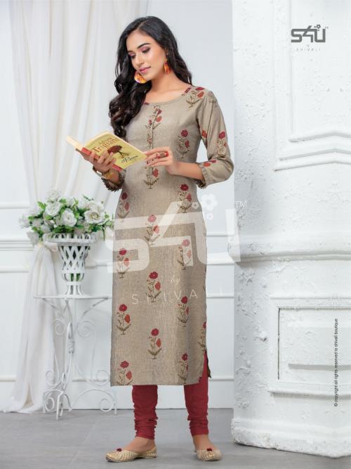 Shivali S4U Womaniya 1503 Price - 600