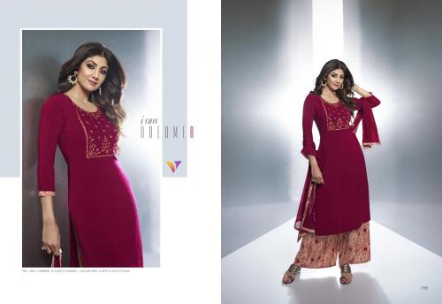 Viradi Fashion Vatsam Shilpa 786 Price - 1160