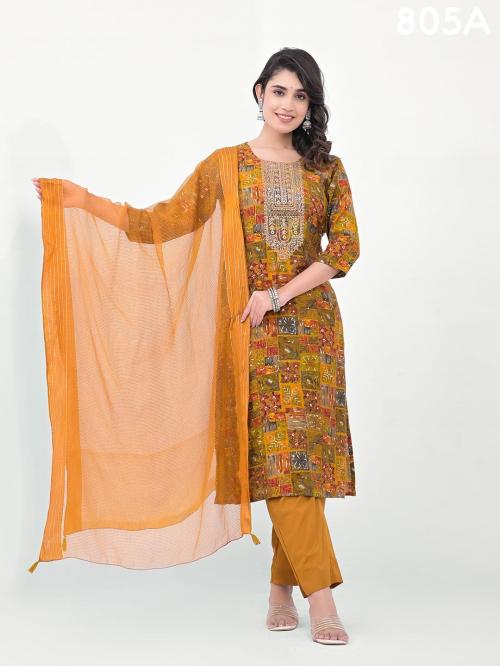 LABEL KHOJ 805A Price - 1095