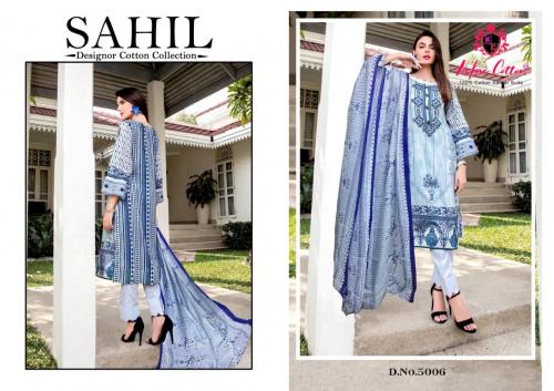 Nafisa Cotton Sahil 5006 Price - 370