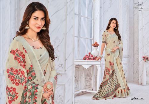 Aura Saree Odessy Vol-3 13301-13306 Series