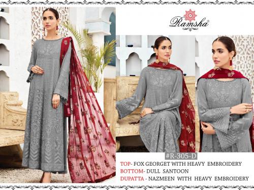 Ramsha R-305-D Price - 1455