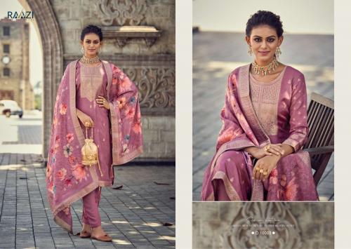 Rama Fashion Raazi Umber 10003 Price - 2145