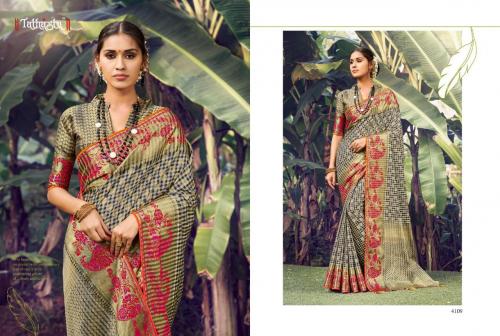 Tathastu Silk Saree 4109 Price - 1565