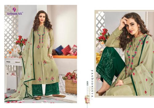 Arihant NX Vaamika Ananya 6003 Price - 1550