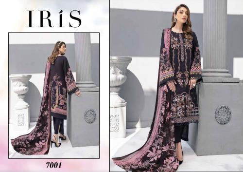 Iris Vol-07 Karachi Edition 7001-7010 Series 