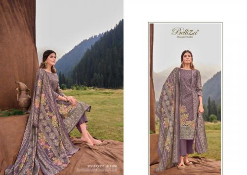 Belliza Designer Khwaab 831-006 Price - 845