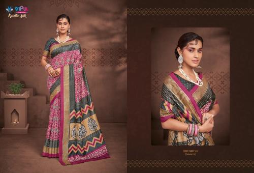 Vipul Fashion Kasata Silk 59805 Price - 1049