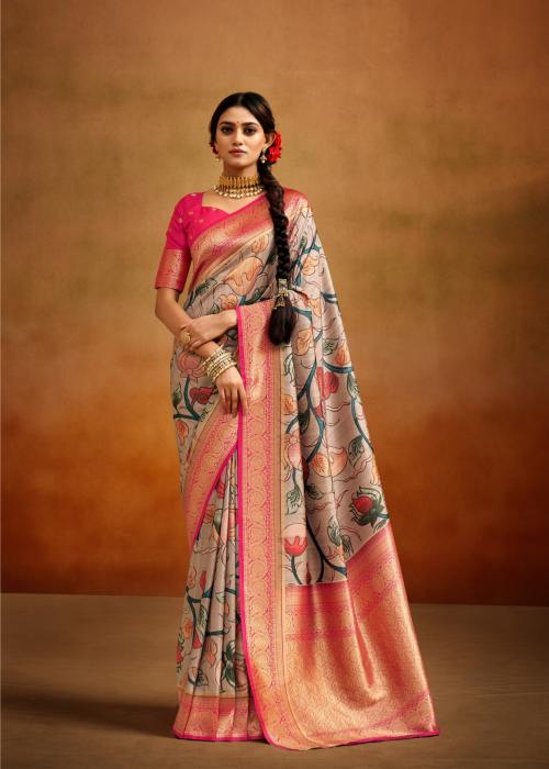 Rajpath Moghra Silk 154005 Price - 2195