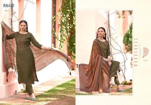 Rama Fashion Raazi Kavyanjali 11006 Price - 1645
