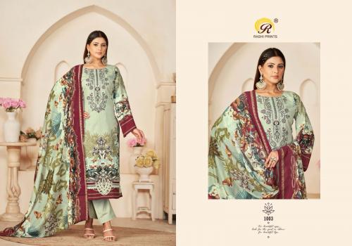 RASHI PRINTS NAYARA VOL-32 1003 Price - 625