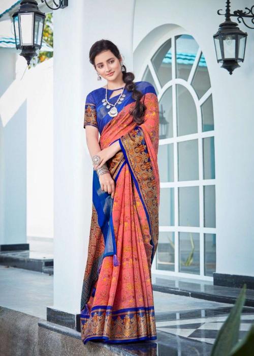 Shreyans Fashion Muhurtam Pattu M.P-38 Price - 535