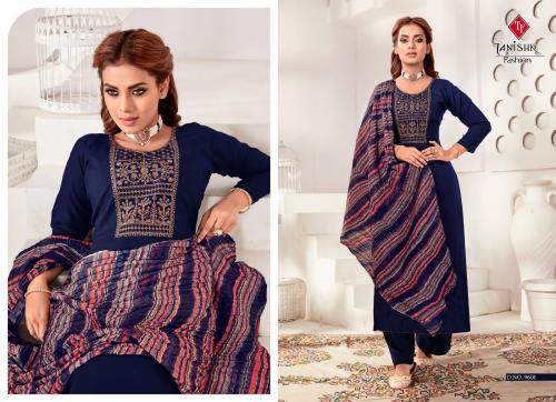 Tanishak Fashion Azar 9601 Price - 649