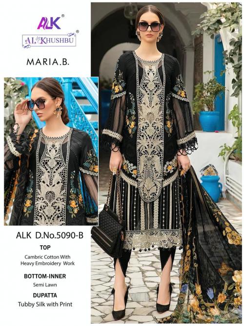 AL KHUSHBU MARIA B 5090-B Price - 1249
