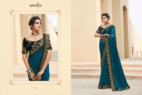 Vanya Saree 2813 Price - 1995