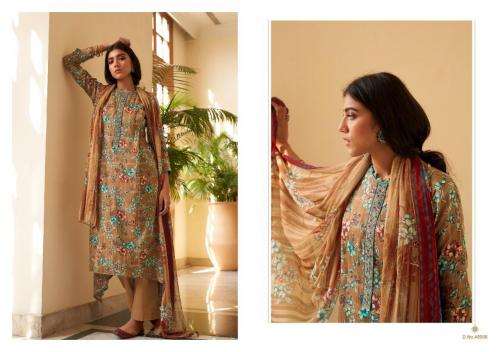 Ankit Textiles Fiesta 45006 Price - 750