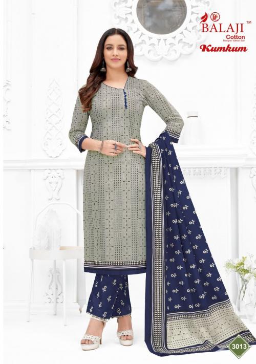 Balaji Cotton Kumkum 3013 Price - 460