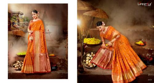 Lifestyle Saree Lakshita 65224 Price - 1244