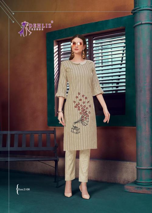 Dehliz Trendz Classy 2108 Price - 825