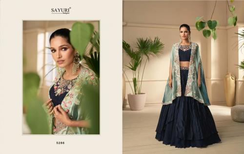 Sayuri Designer Vasansi 5286 Price - 2799