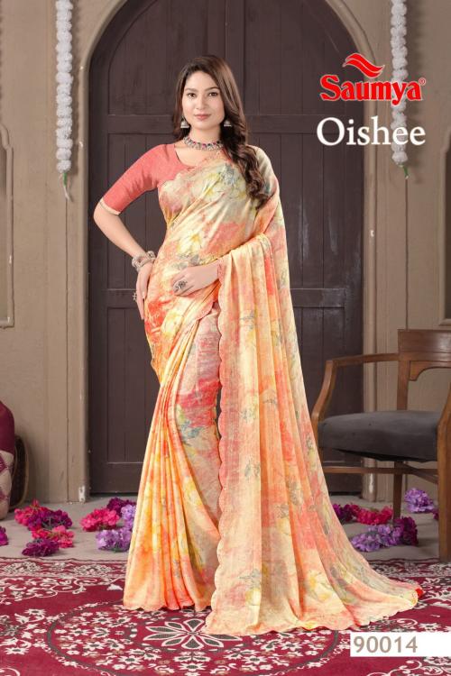 SAUMYA OISHEE 90014 Price - 710