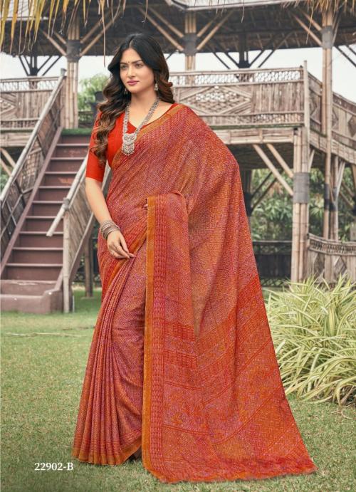 Ruchi Aahana 22902-B Price - 750