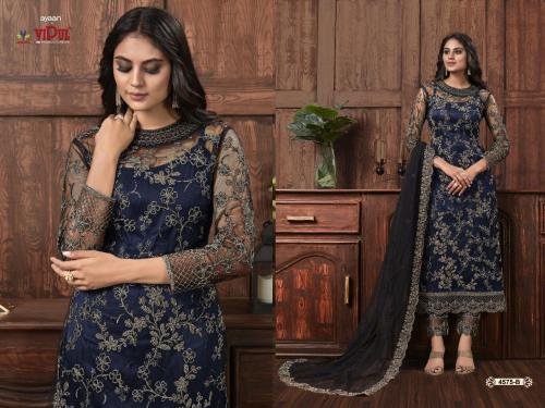 Vipul Fashion DCAT 4575 B Master Color Price - 1699