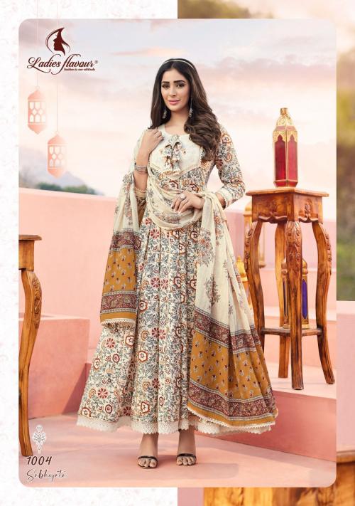 Ladies Flavour Sabhyata 1004 Price - 1435